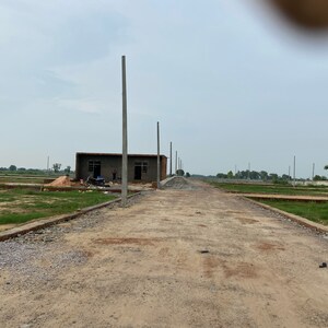 Plot Area in  Plot at Gautam Buddha University – for Sale