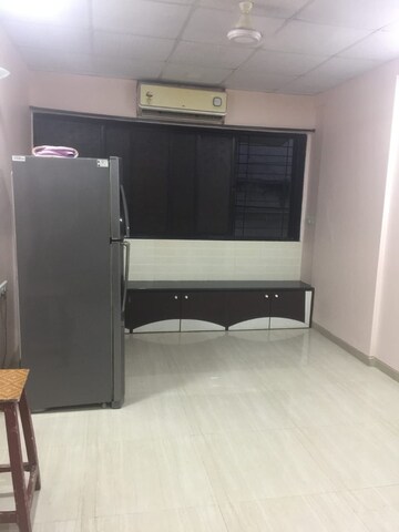 Kitchen in 1 BHK Apartment at Neha Galaxy, Prabhadevi – for Rent
