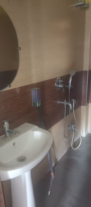 Furnished Amenities in 3 BHK Apartment at Agate Akash, New Town – for Sale