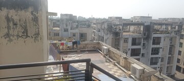 3 BHK Apartment – Exterior View View at Agate Akash, New Town - for Sale