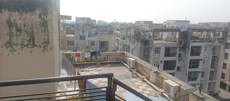 Exterior View, agate-akash 3 Bedroom 1322 Sq.Ft. Apartment In New Town Kolkata 9054576