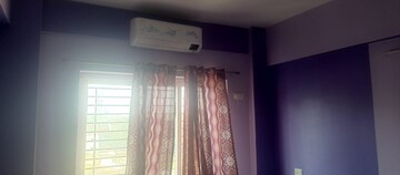 Building Lobby in 3 BHK Apartment at Agate Akash, New Town – for Sale