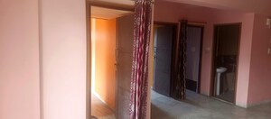Bedroom in 3 BHK Apartment at Agate Akash, New Town – for Sale
