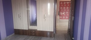 Building Lobby in 3 BHK Apartment at Agate Akash, New Town – for Sale