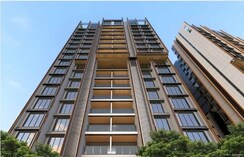 3 BHK Apartment For Sale in Rustomjee Crescent