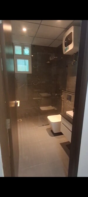 Attached Bathroom in 3 BHK Apartment at Kharar Road – for Sale