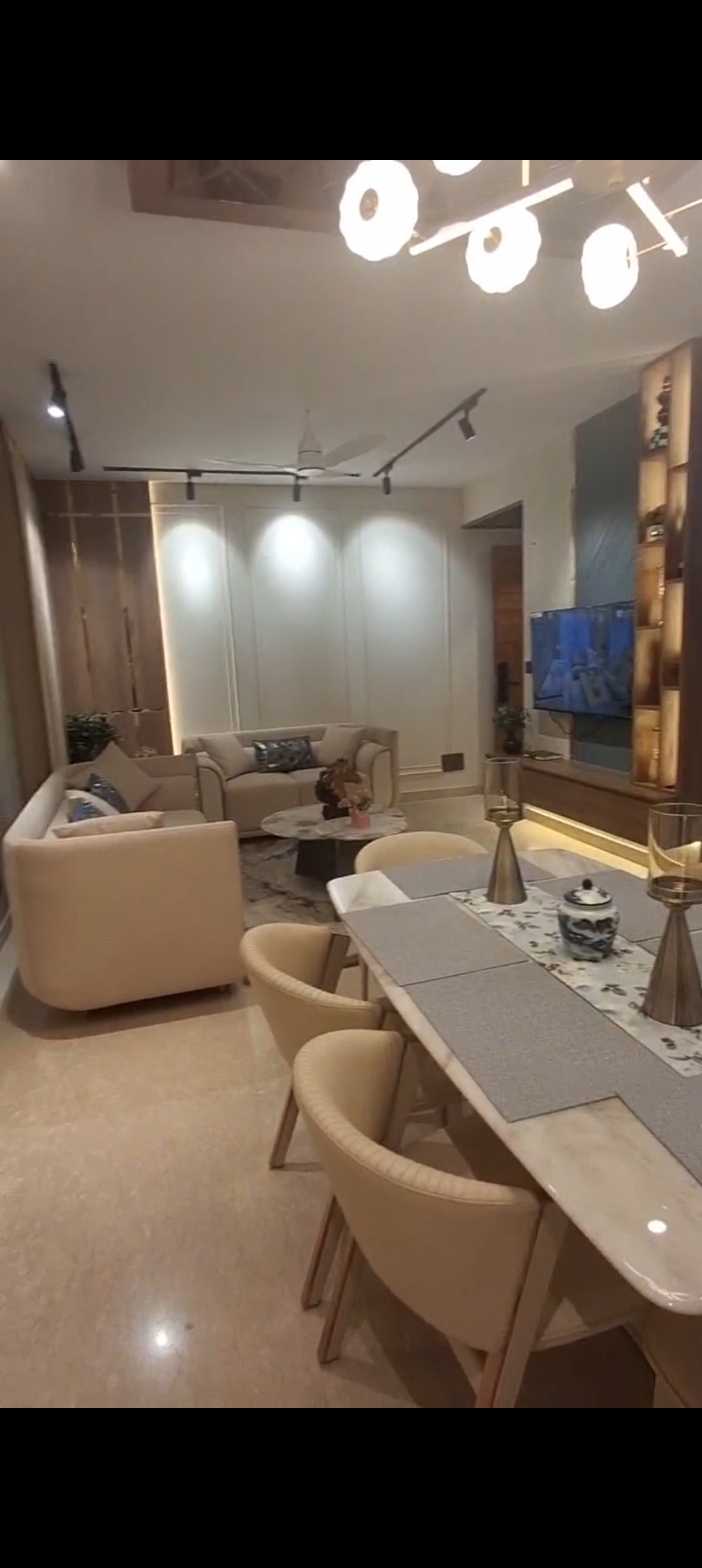 3 BHK + Study Room Apartment For Sale in Green Lotus