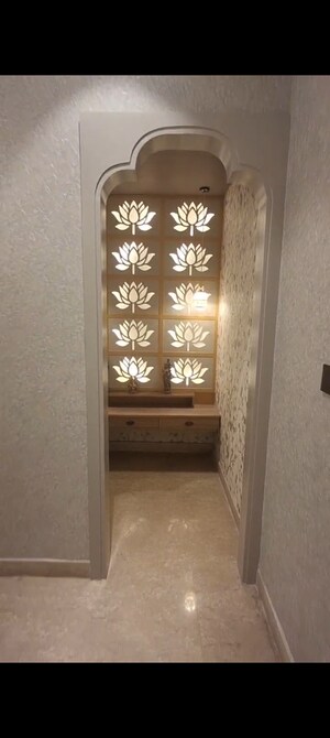 Building Lobby in 3 BHK Apartment at Kharar Road – for Sale