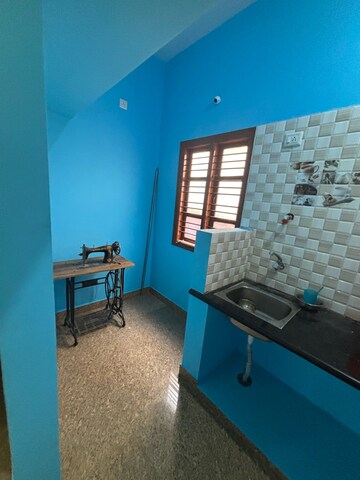 Kitchen in 3 BHK Independent House at A Narayanapura – for Sale