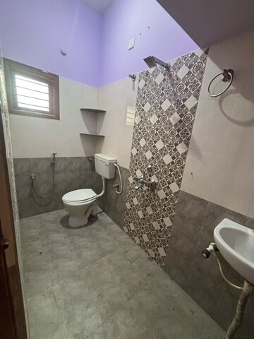Bathroom in 3 BHK Independent House at A Narayanapura – for Sale