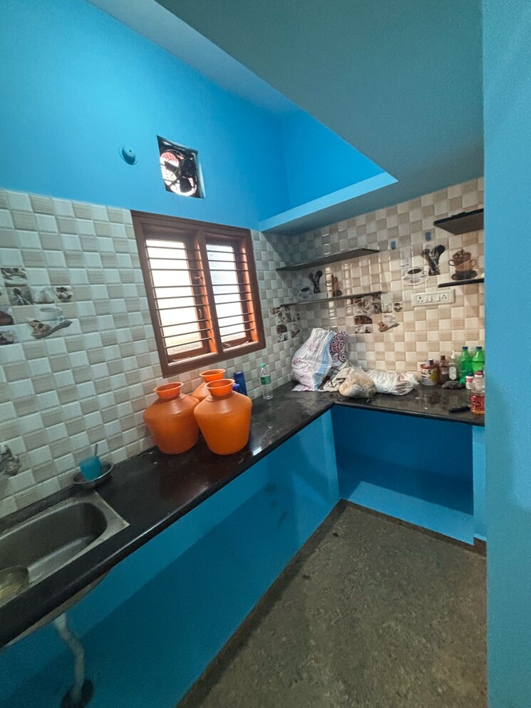 Kitchen, a narayanapura 3 Bedroom 1200 Sq.Ft. Independent House In A Narayanapura Bangalore 9051393