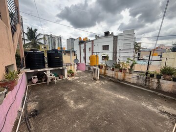 Terrace in 3 BHK Independent House at A Narayanapura – for Sale