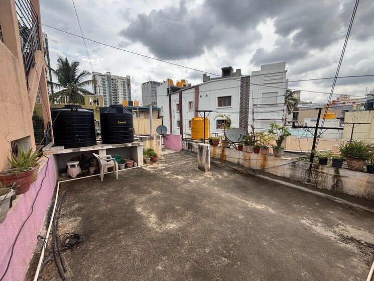 Terrace, a narayanapura 3 Bedroom 1200 Sq.Ft. Independent House In A Narayanapura Bangalore 9051393