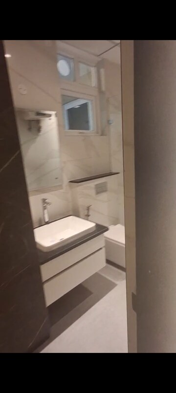 Attached Bathroom in 3.5 BHK Penthouse at Aerocity – for Sale