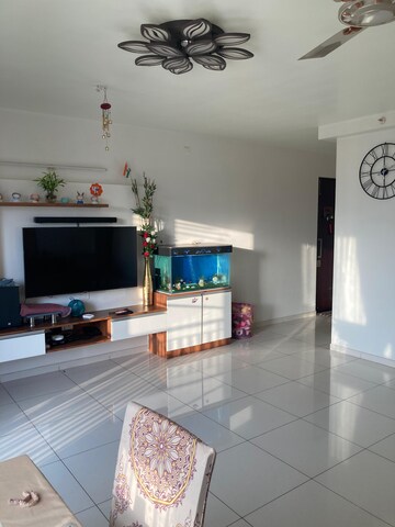 Furnished Amenities in 3.5 BHK Apartment at Prestige Park Square, Bannerghatta Road – for Sale