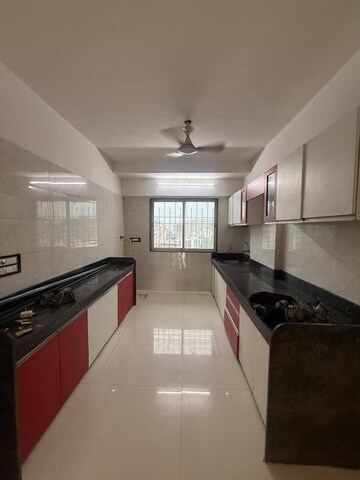 Kitchen in 3 BHK Apartment at Andheri West – for Rent