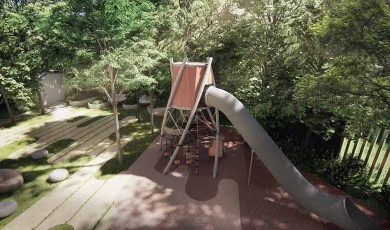 Balcony, rustomjee-crescent 4 Bedroom 1789 Sq.Ft. Apartment In Pali Hill Mumbai 9054593