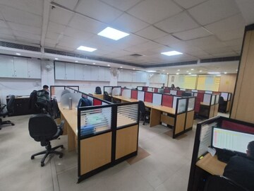 Team Area in  Office Space at Kalkaji – for Rent