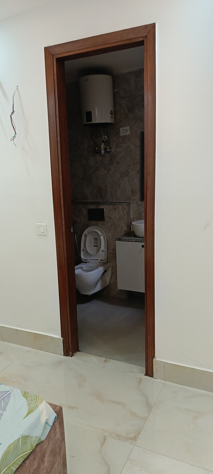 Master Bedroom, saket 3 Bedroom 140 Sq.Ft. Builder Floor In Saket Delhi 9054607