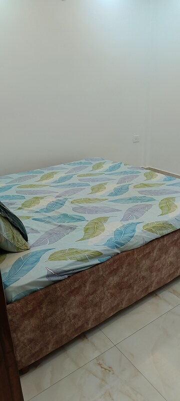 Bedroom in 3 BHK Builder Floor at Saket – for Rent