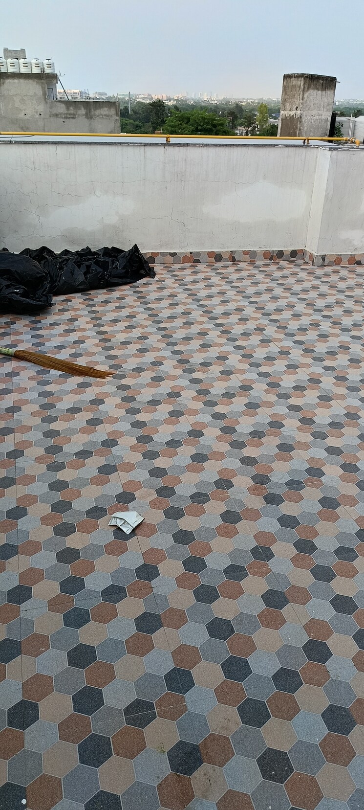 Bedroom, saket 3 Bedroom 140 Sq.Ft. Builder Floor In Saket Delhi 9054607