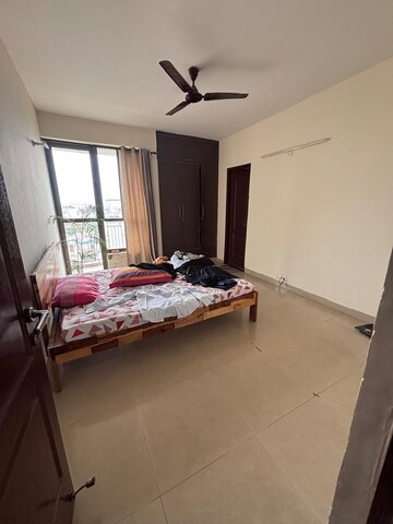 Bedroom in 2 BHK Apartment at Emaar Emerald Estate, Sector 65 – for Rent