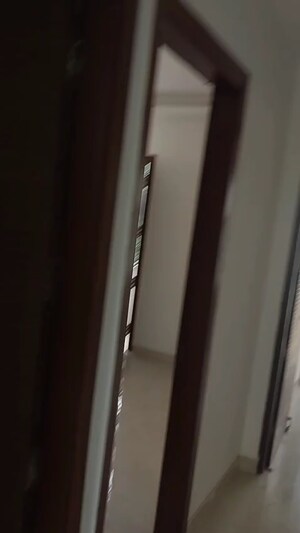 Building Lobby in 3 BHK Builder Floor at Malviya Nagar – for Sale