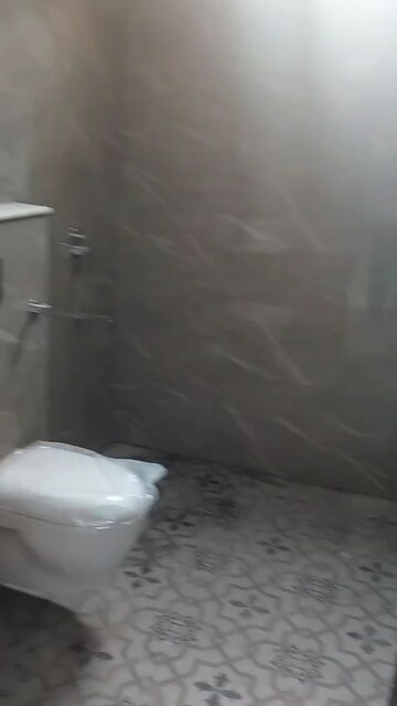 Bathroom in 3 BHK Builder Floor at Malviya Nagar – for Sale
