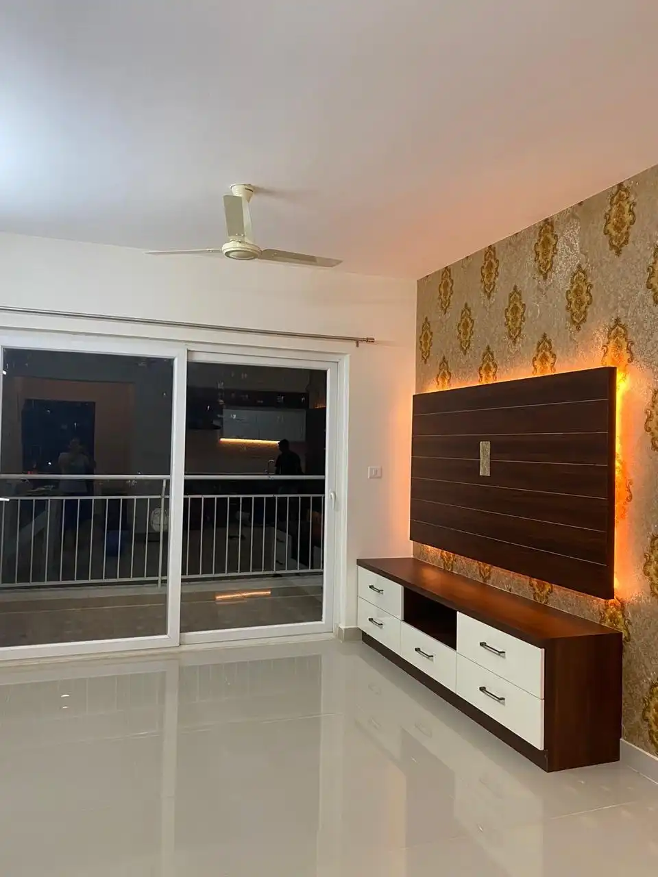 2 BHK 1200 Sq.Ft. Apartment in Ramky One North