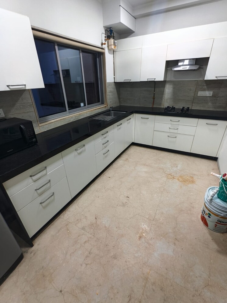 Kitchen, oberoi-realty-esquire 3 Bedroom 1366 Sq.Ft. Apartment In Goregaon East Mumbai 9054640