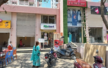 Shop For Rent in Kumar Piccadilly, Wakad