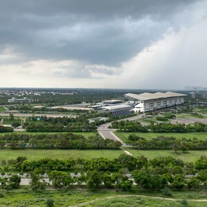 Plot Area in 2 BHK Apartment at Solitairian City Speed, Sector 26 Yamuna Expressway – for Sale