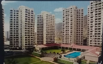 3 BHK Apartment For Rent in Regency Gardens, Kharghar Sector 6