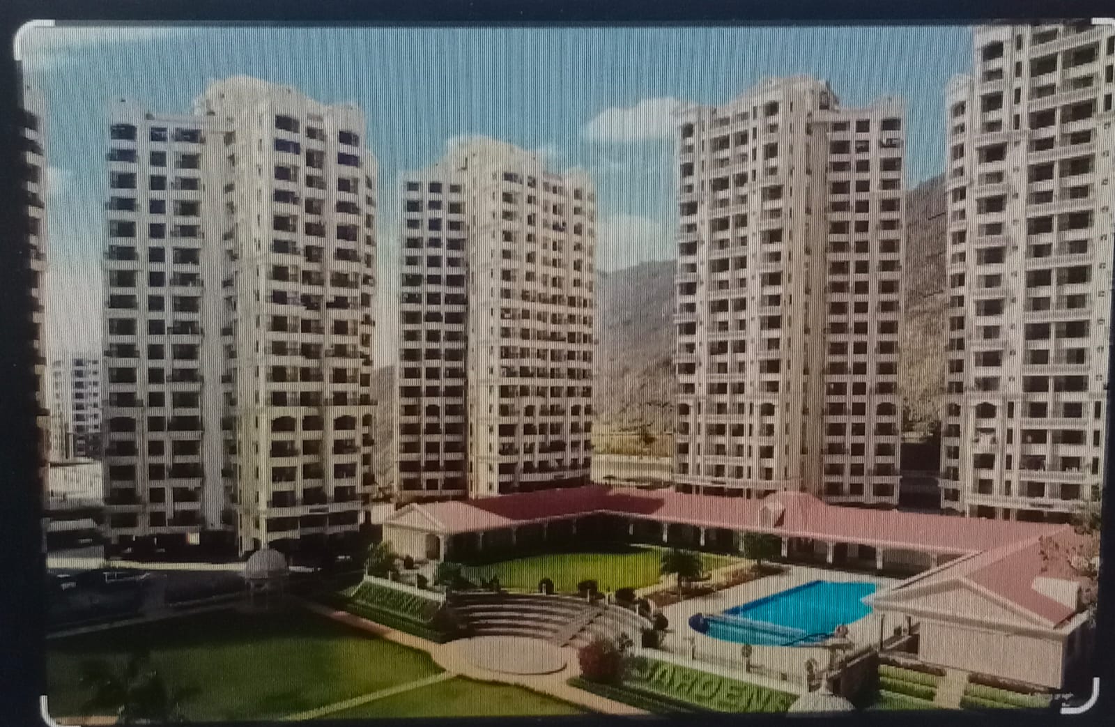 3 BHK Apartment For Rent in Regency Gardens