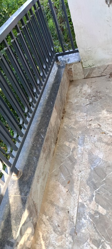 Balcony in 3 BHK Builder Floor at Saket – for Sale