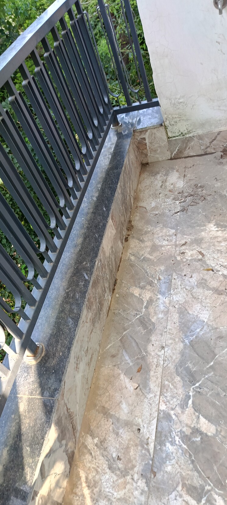 Balcony, saket 3 Bedroom 1400 Sq.Ft. Builder Floor In Saket Delhi 9054629