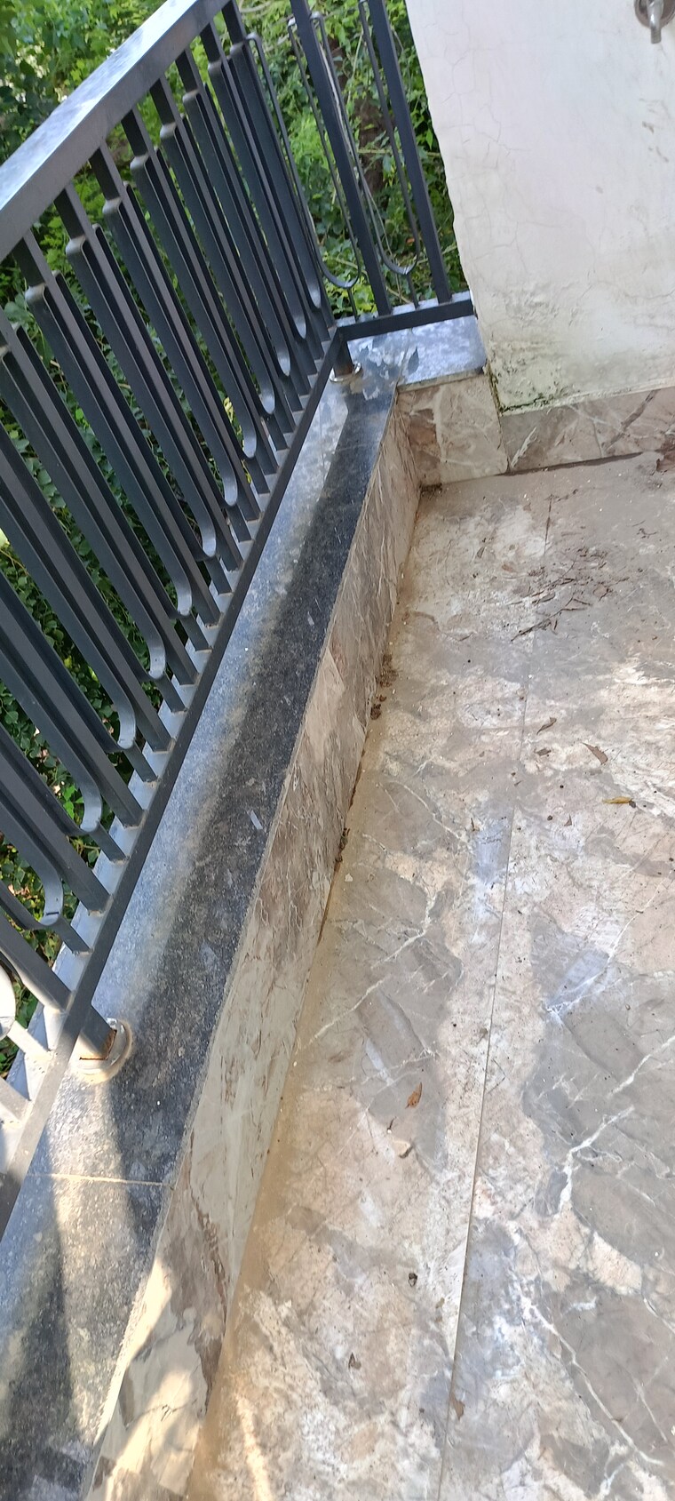 Balcony, saket 3 Bedroom 1400 Sq.Ft. Builder Floor In Saket Delhi 9054629