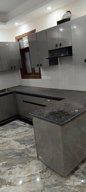 Kitchen in 3 BHK Builder Floor at Saket – for Sale