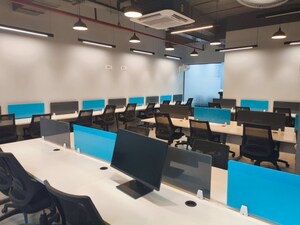 Team Area in  Office Space at Industrial Area – for Rent