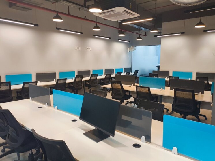 Team Area, industrial area Commercial Office Space 2000 Sq.Ft. In Industrial Area Mohali 9053921