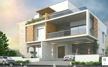 4 BHK Villa For Sale in Nallagandla