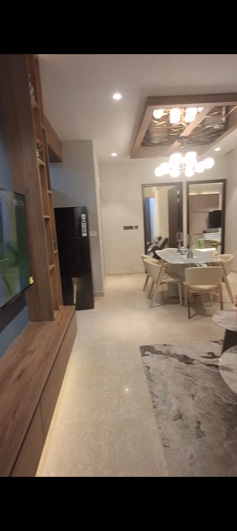 Living Room, kharar road 6 Bedroom 3785 Sq.Ft. Apartment In Kharar Road Mohali 9054630