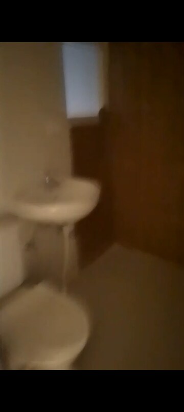 Bathroom in 2 BHK Apartment at Antriksh Golf Link, Sector 1 Greater Noida – for Rent