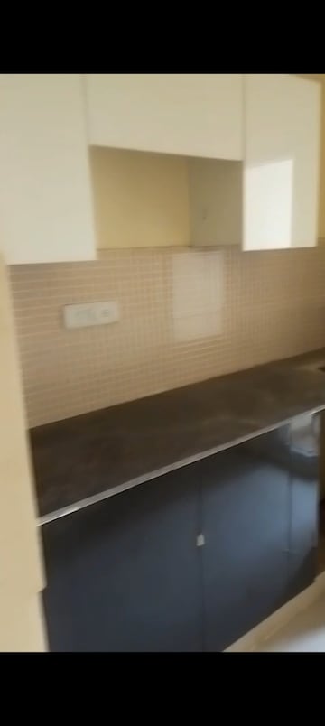 Kitchen in 2 BHK Apartment at Antriksh Golf Link, Sector 1 Greater Noida – for Rent