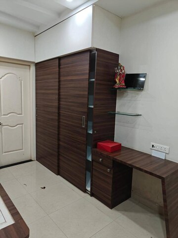 Kitchen in 2 BHK Apartment at Parth Nilay, Sus – for Rent