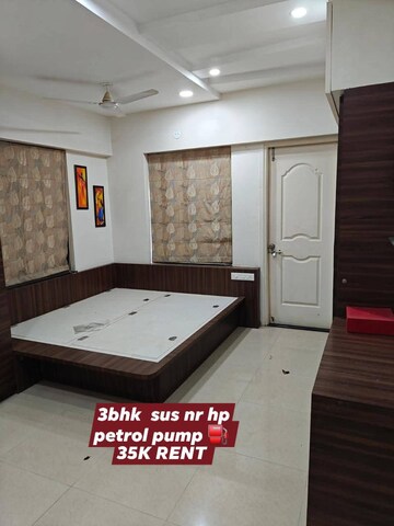 2 BHK Apartment For Rent in Parth Nilay, Sus