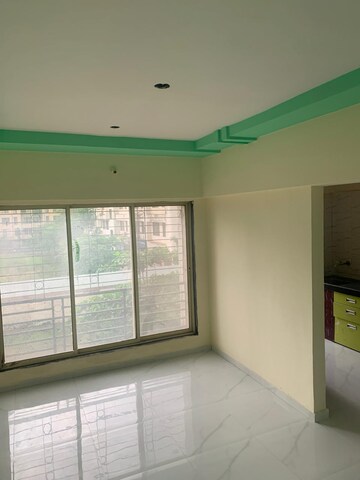 Living Room in 1 BHK Apartment at Sahara Reliable Shreejee Empire, Nalasopara West – for Sale
