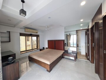 Living Room in 3 BHK Apartment at Prabhadevi – for Rent