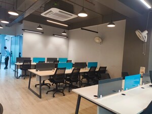 Team Area in  Office Space at Industrial Area – for Rent