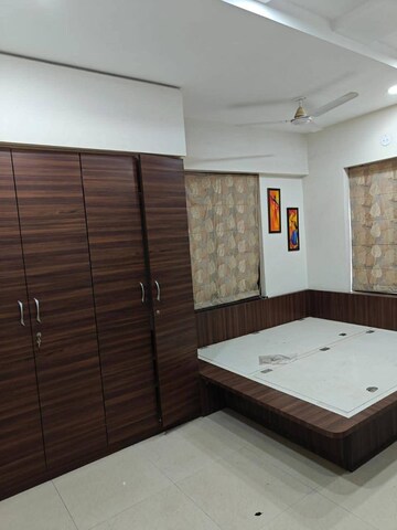 Bedroom in 2 BHK Apartment at Parth Nilay, Sus – for Rent